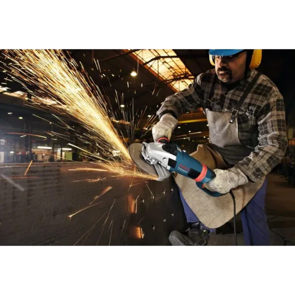 Bosch 0 601 895 F04 angle grinder 23 cm 6500 RPM 2600 W 5.6 kg