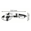 Bosch 0 601 895 F04 angle grinder 23 cm 6500 RPM 2600 W 5.6 kg