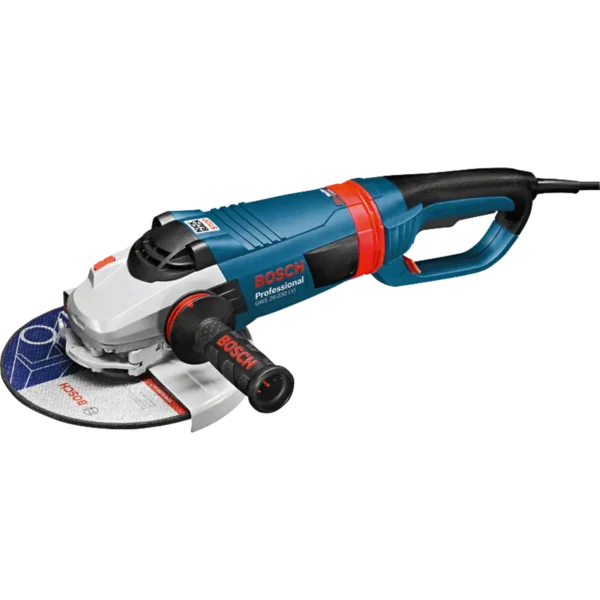 Bosch 0 601 895 F04 angle grinder 23 cm 6500 RPM 2600 W 5.6 kg