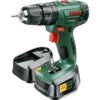 Bosch PSB 1800 LI-2 Keyless 1.3 kg Black, Green