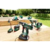 Bosch PSB 1800 LI-2 Keyless 1.3 kg Black, Green