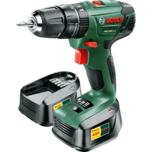 Bosch PSB 1800 LI-2 Keyless 1.3 kg Black, Green