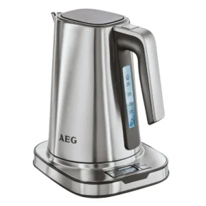 Electrolux EEWA7800 electric kettle 1.7 L 2400 W Stainless steel