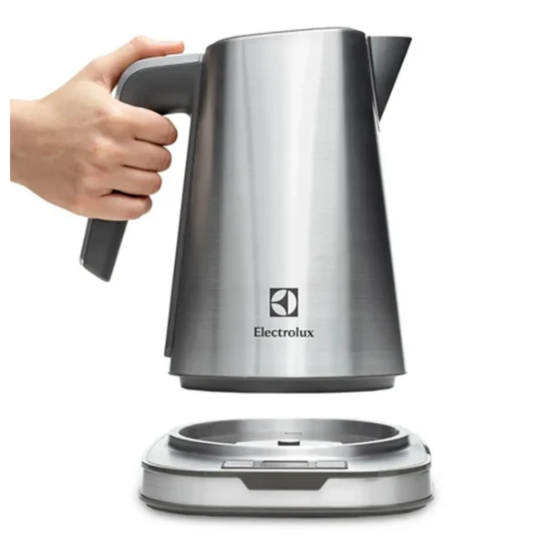 Electrolux EEWA7800 electric kettle 1.7 L 2400 W Stainless steel