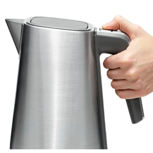 Electrolux EEWA7800 electric kettle 1.7 L 2400 W Stainless steel