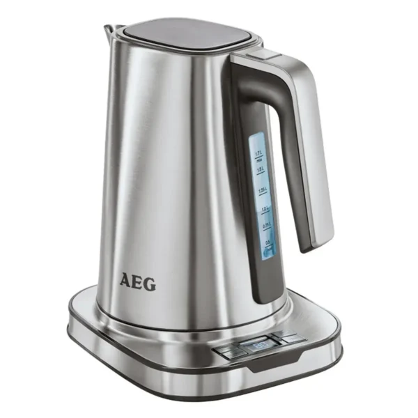 Electrolux EEWA7800 electric kettle 1.7 L 2400 W Stainless steel