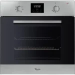 Whirlpool AKP 469/IX 65 L Stainless steel