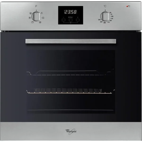 Whirlpool AKP 469/IX 65 L Stainless steel
