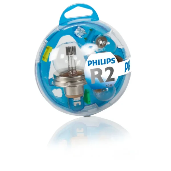 Philips Essential Box 55721EBKM Spare kit essentials