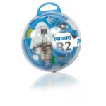 Philips Essential Box 55721EBKM Spare kit essentials