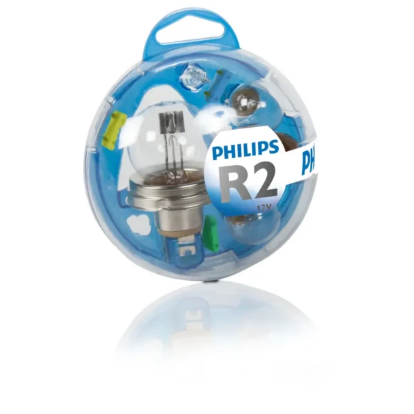 Philips Essential Box 55721EBKM Spare kit essentials