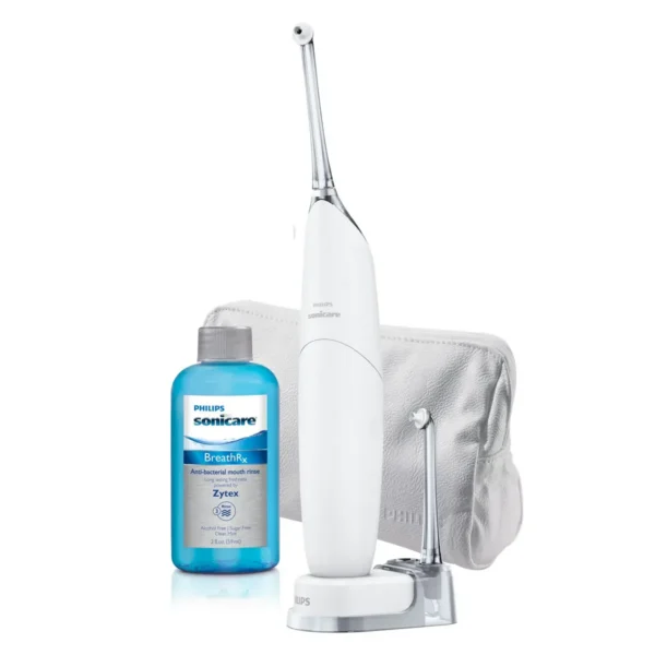 Philips HX8382/13 electric flosser Grey