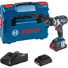 Bosch GSB 18V-110 C 2100 RPM Keyless 1.9 kg Green