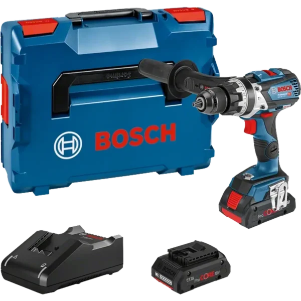 Bosch GSB 18V-110 C 2100 RPM Keyless 1.9 kg Green