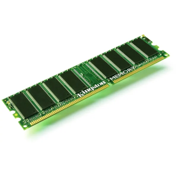 Kingston Technology ValueRAM 1GB 333MHz DDR ECC Registered CL2.5 DIMM BGA Dual Rank, x4 memory module