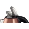 Bosch TWK7809 electric kettle 1.7 L 2200 W Bronze