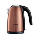 Bosch TWK7809 electric kettle 1.7 L 2200 W Bronze