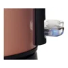 Bosch TWK7809 electric kettle 1.7 L 2200 W Bronze