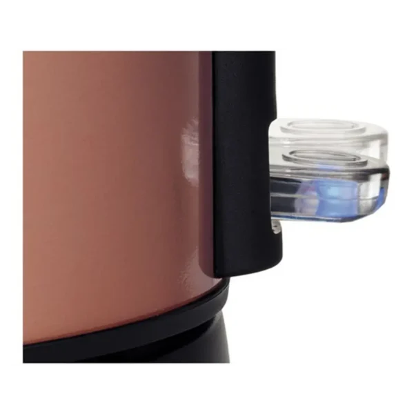 Bosch TWK7809 electric kettle 1.7 L 2200 W Bronze