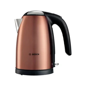 Bosch TWK7809 electric kettle 1.7 L 2200 W Bronze
