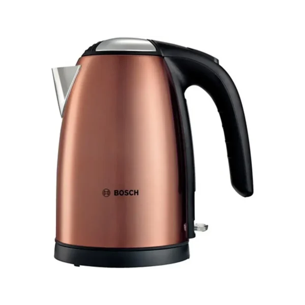Bosch TWK7809 electric kettle 1.7 L 2200 W Bronze