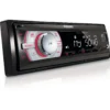 Philips CE130/55 car media receiver Black, Red, Silver 180 W