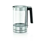 WMF Lono 0413150011 electric kettle 1.7 L 3000 W Chrome, Transparent