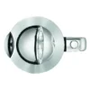 WMF Lono 0413150011 electric kettle 1.7 L 3000 W Chrome, Transparent