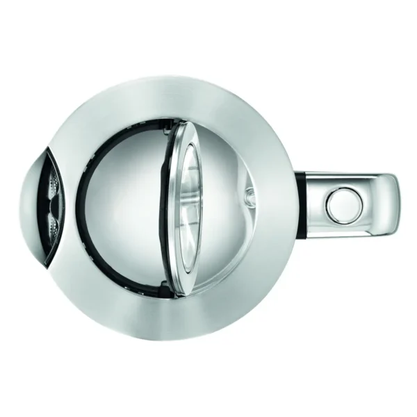 WMF Lono 0413150011 electric kettle 1.7 L 3000 W Chrome, Transparent