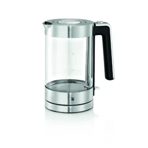 WMF Lono 0413150011 electric kettle 1.7 L 3000 W Chrome, Transparent