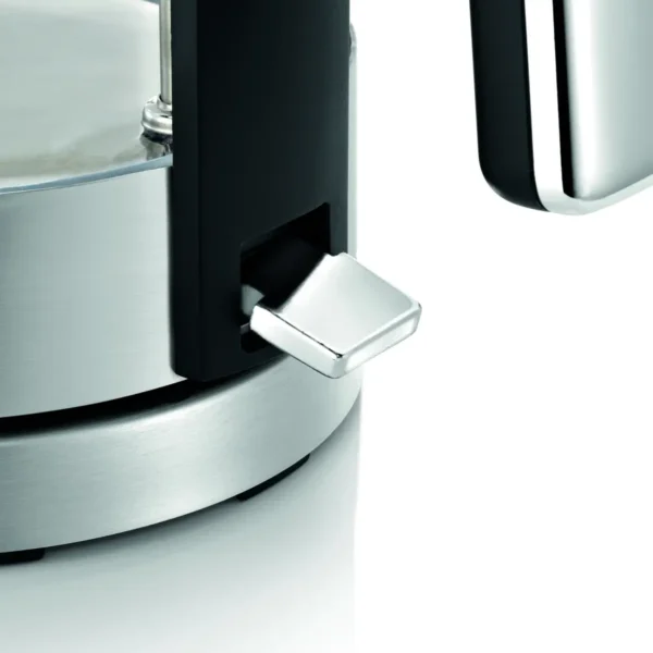 WMF Lono 0413150011 electric kettle 1.7 L 3000 W Chrome, Transparent