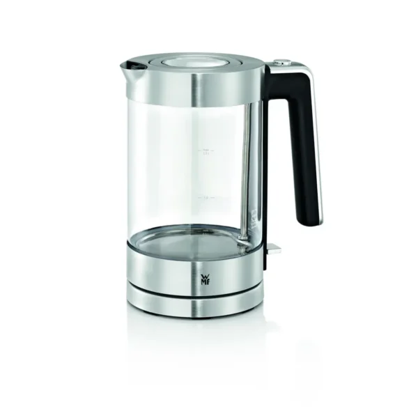 WMF Lono 0413150011 electric kettle 1.7 L 3000 W Chrome, Transparent