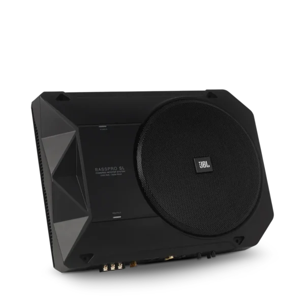 JBL BassPro SL car speaker Rectangle 125 W 1 pc(s)