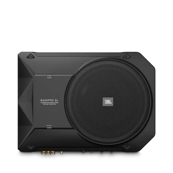 JBL BassPro SL car speaker Rectangle 125 W 1 pc(s)