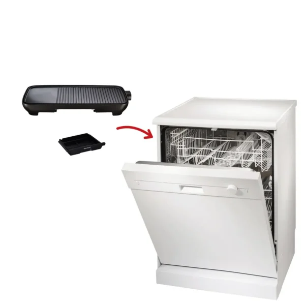 Tefal TG3918 contact grill