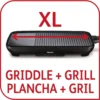 Tefal TG3918 contact grill