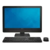 DELL OptiPlex 9030 Intel® Core™ i5 i5-4590S 58.4 cm (23″) 1920 x 1080 pixels All-in-One PC 8 GB DDR3L-SDRAM 500 GB HDD Windows 7 Professional Black