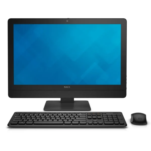 DELL OptiPlex 9030 Intel® Core™ i5 i5-4590S 58.4 cm (23″) 1920 x 1080 pixels All-in-One PC 8 GB DDR3L-SDRAM 500 GB HDD Windows 7 Professional Black