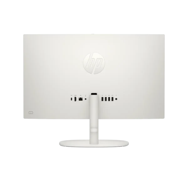 HP 22-dg0006na Intel® N N100 54.5 cm (21.4″) 1920 x 1080 pixels All-in-One PC 8 GB DDR5-SDRAM 256 GB SSD Windows 11 Home Wi-Fi 6 (802.11ax) White