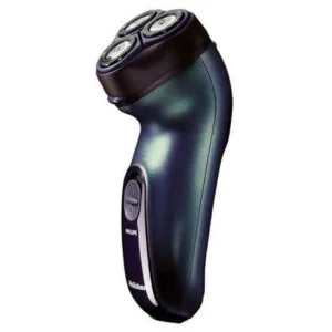 Philips HQ6445 men’s shaver Rotation shaver Trimmer Black, Blue