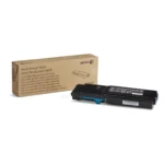 Xerox Genuine Phaser™ 6600, WorkCentre™ 6605 Cyan Toner Cartridge