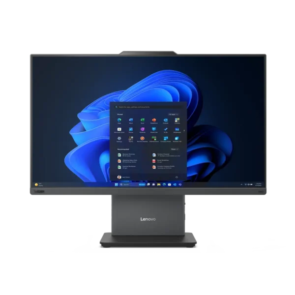 Lenovo ThinkCentre neo 50a 24 Gen 5 Intel® Core™ i5 i5-13420H 60.5 cm (23.8″) 1920 x 1080 pixels Touchscreen All-in-One PC 16 GB DDR5-SDRAM 512 GB SSD Windows 11 Pro Wi-Fi 6 (802.11ax) Grey