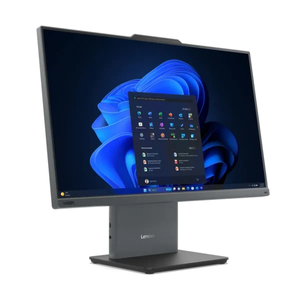 Lenovo ThinkCentre neo 50a 24 Gen 5 Intel® Core™ i5 i5-13420H 60.5 cm (23.8″) 1920 x 1080 pixels Touchscreen All-in-One PC 16 GB DDR5-SDRAM 512 GB SSD Windows 11 Pro Wi-Fi 6 (802.11ax) Grey
