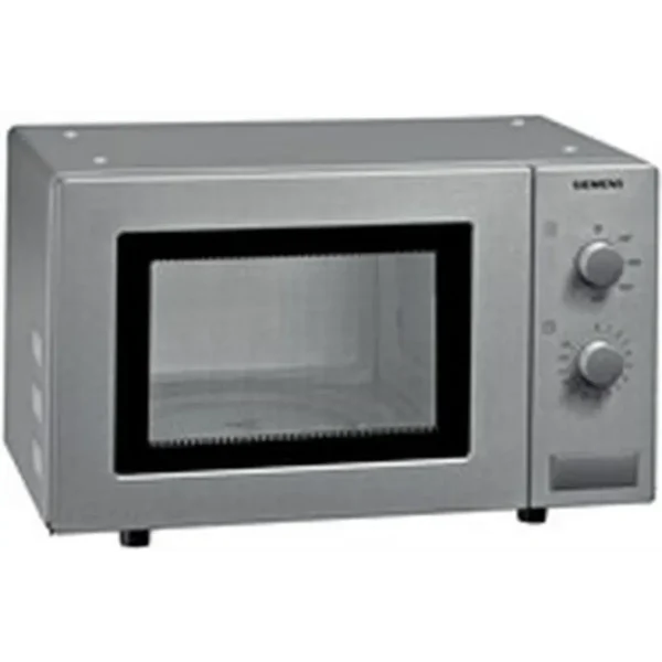 Siemens HF12M540 microwave Stainless steel Countertop 17 L 800 W