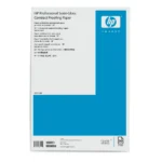 HP Q7970A printing paper A3+ (330×483 mm) Semi-gloss 50 sheets White