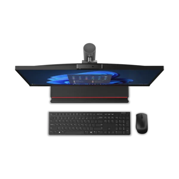 Lenovo ThinkCentre M90a Pro Gen 4 Intel® Core™ i7 i7-13700 68.6 cm (27″) 2560 x 1440 pixels All-in-One PC 16 GB DDR5-SDRAM 512 GB SSD Windows 11 Pro Wi-Fi 6E (802.11ax) Black