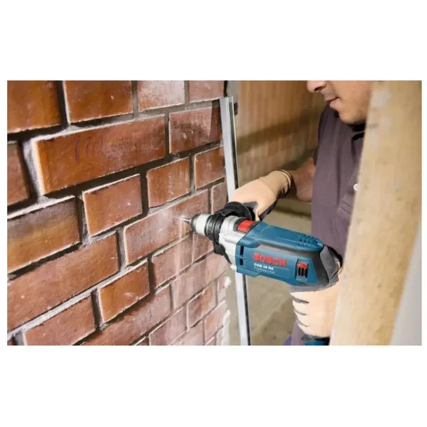 Bosch GSB 16 RE Professional 280 RPM Keyless 2.2 kg Multicolour