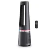 Rowenta Eclipse QU5062 30 m² 32 dB Black, Grey