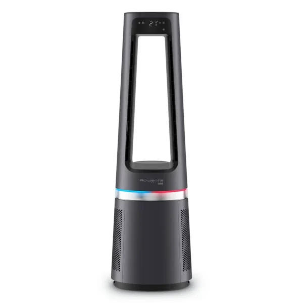 Rowenta Eclipse QU5062 30 m² 32 dB Black, Grey
