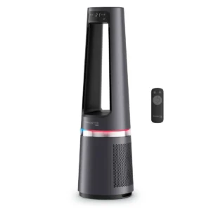 Rowenta Eclipse QU5062 30 m² 32 dB Black, Grey